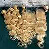 613 body wave hair bundles