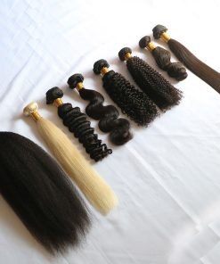 Hair bundles